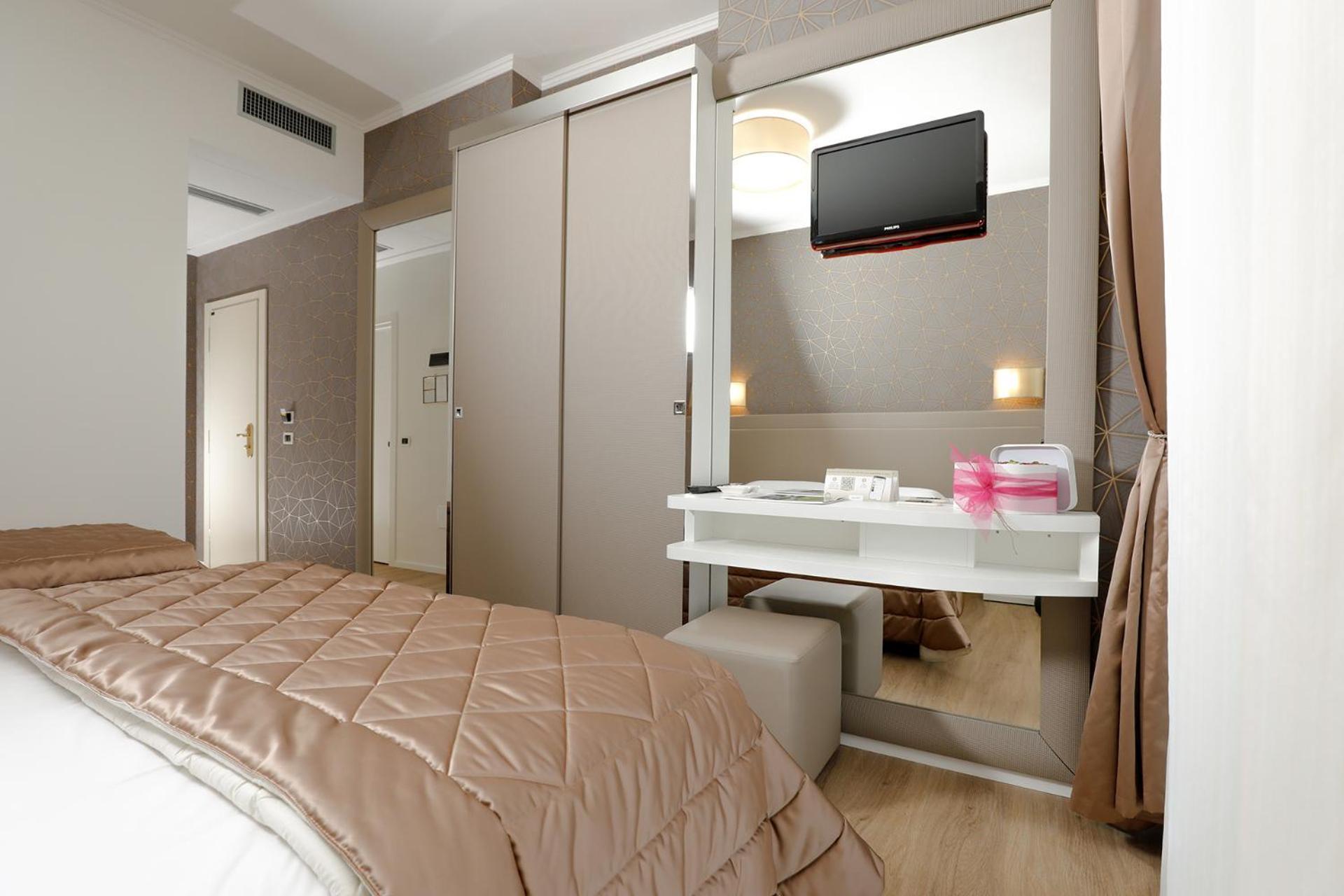 Hotel Alexander Milano Marittima Esterno foto