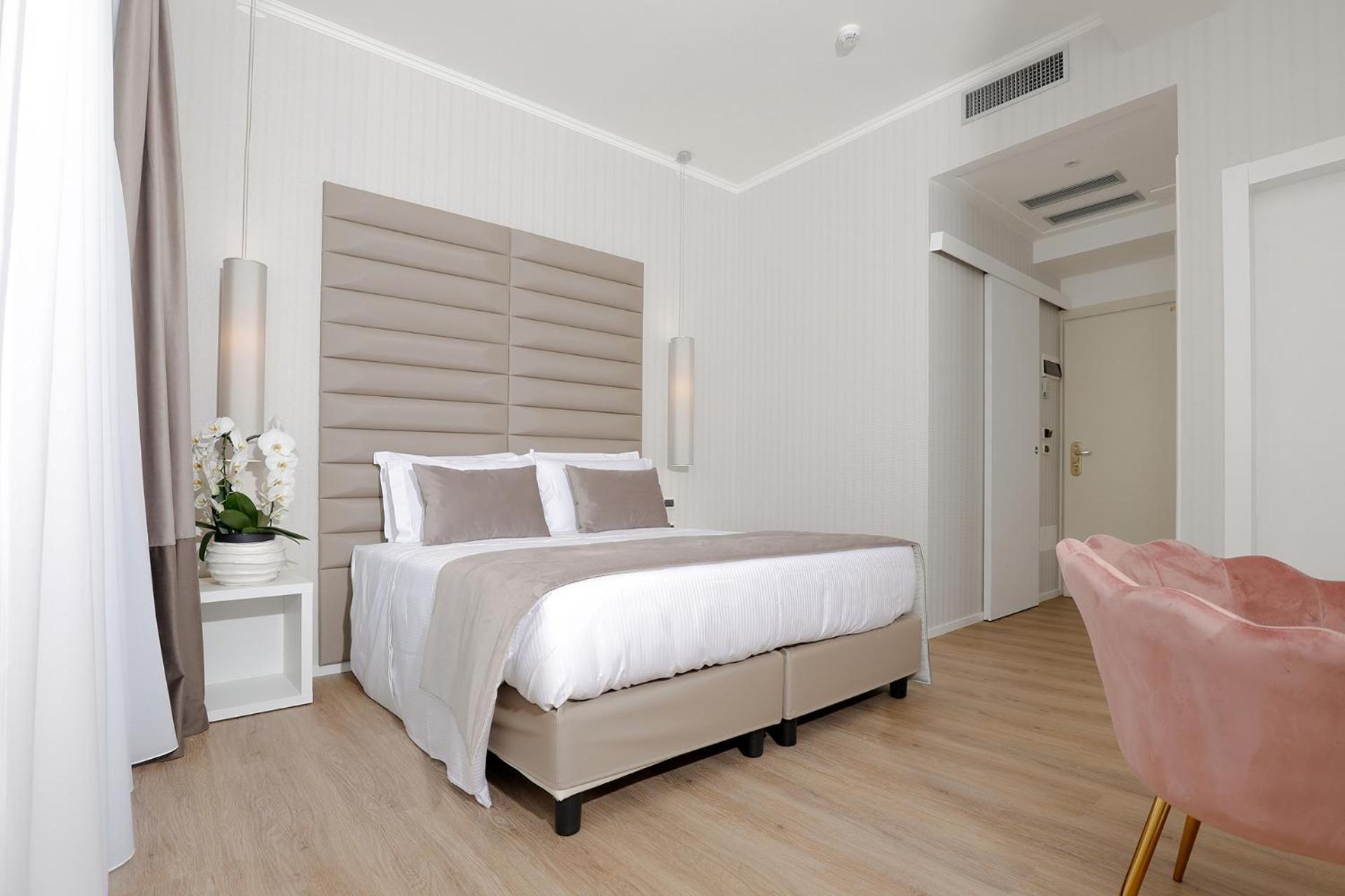 Hotel Alexander Milano Marittima Esterno foto