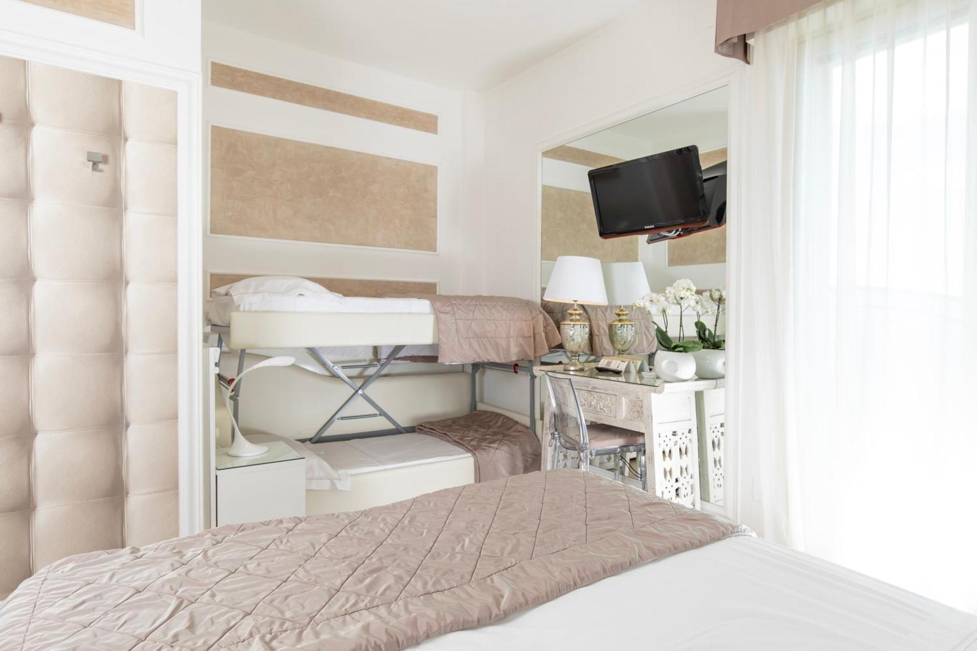 Hotel Alexander Milano Marittima Esterno foto