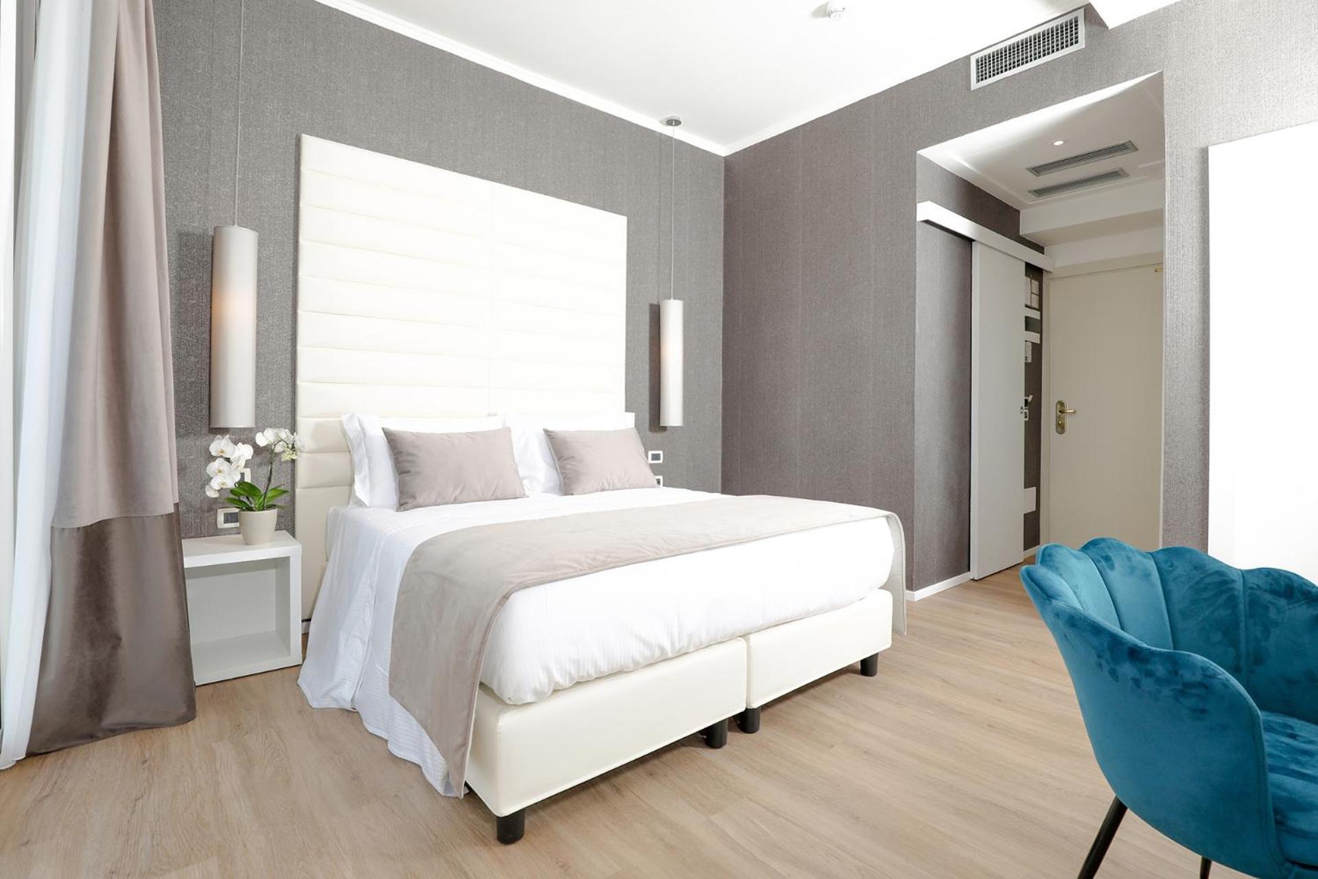 Hotel Alexander Milano Marittima Esterno foto