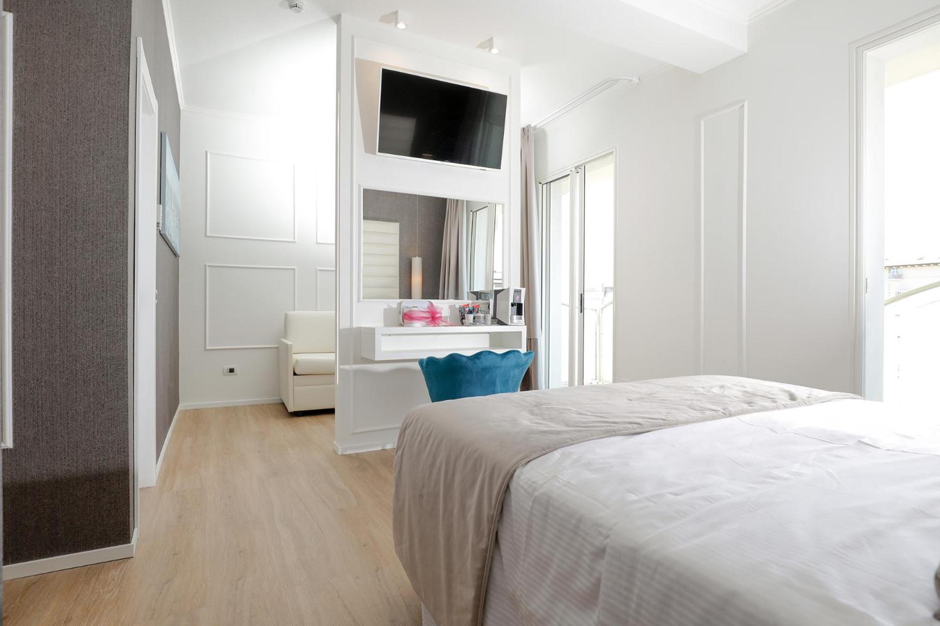 Hotel Alexander Milano Marittima Esterno foto