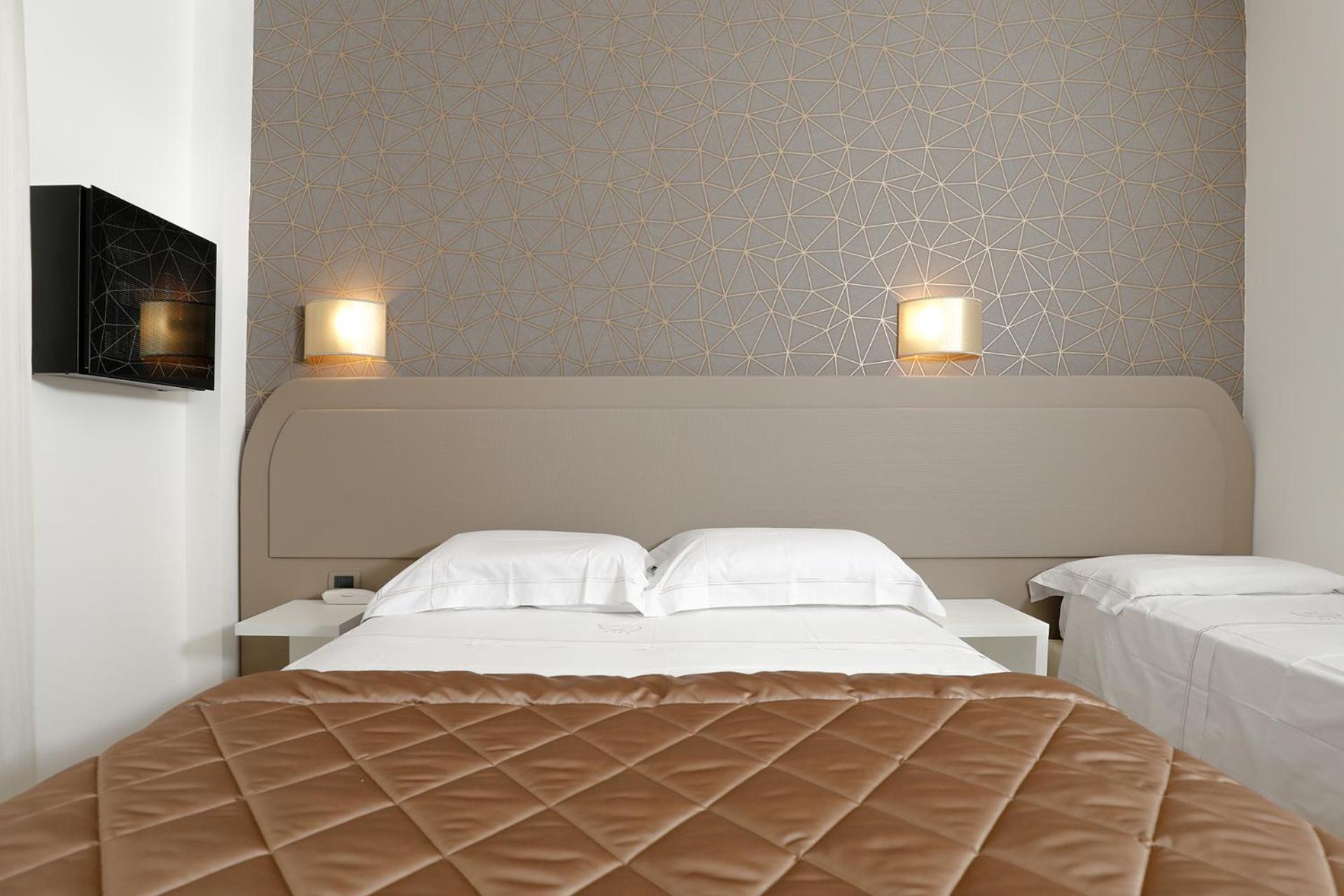 Hotel Alexander Milano Marittima Esterno foto