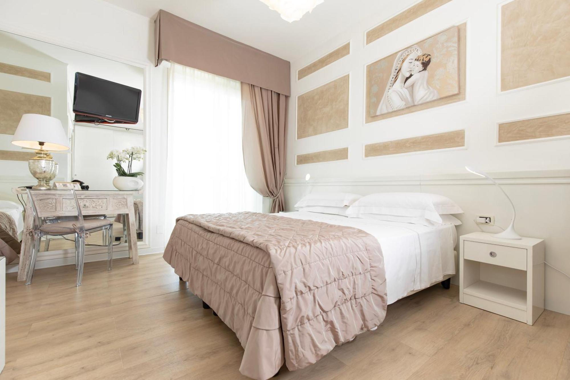 Hotel Alexander Milano Marittima Esterno foto