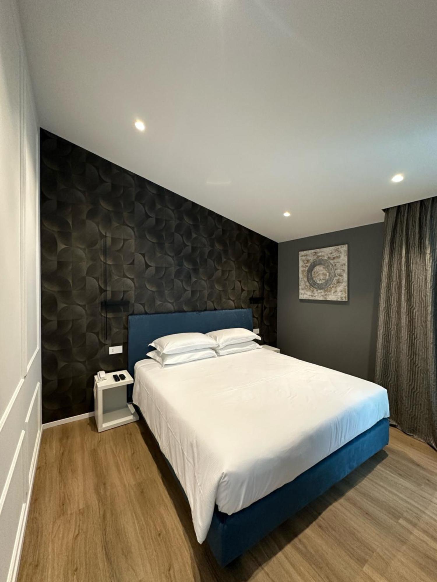 Hotel Alexander Milano Marittima Esterno foto