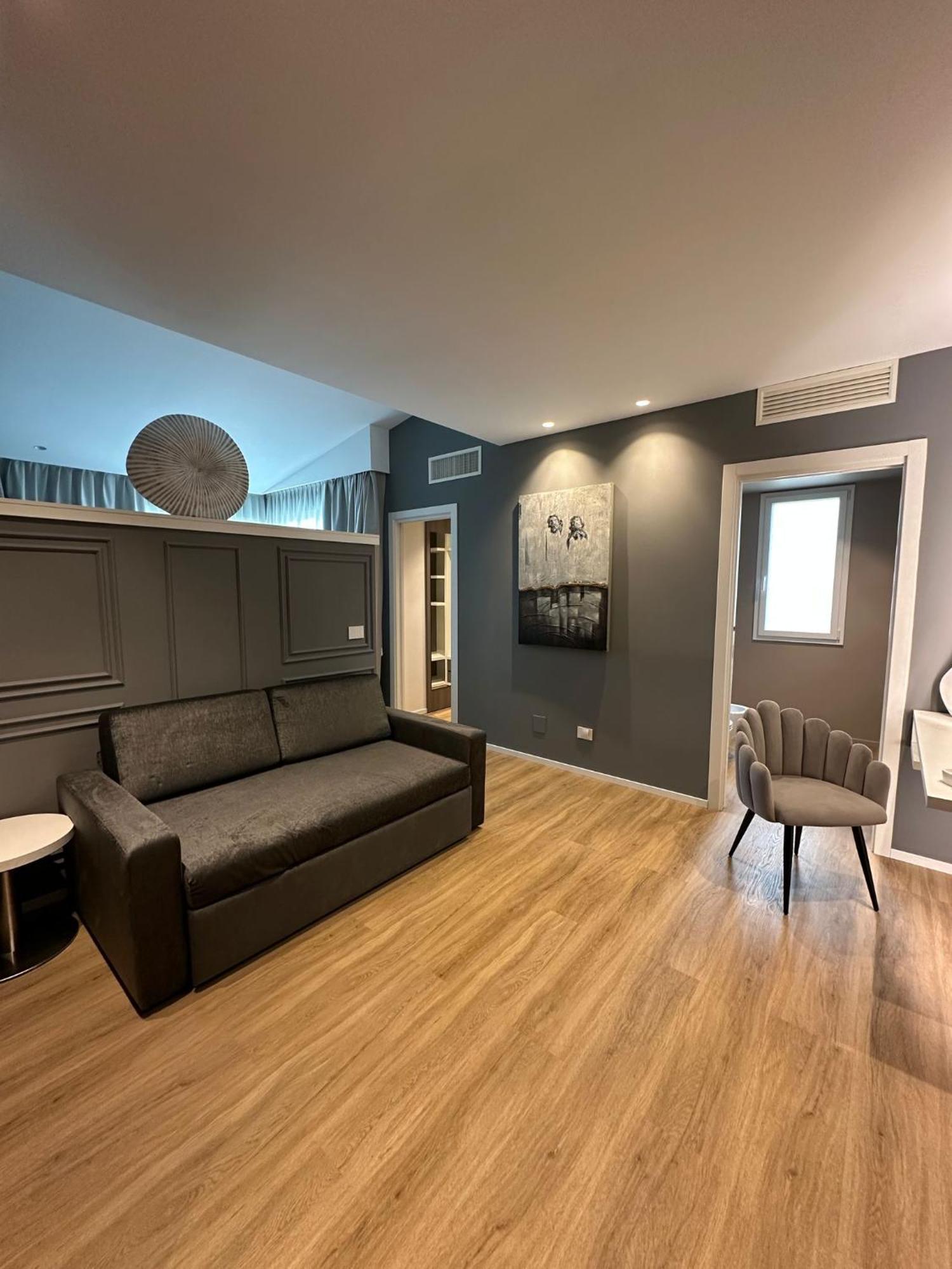 Hotel Alexander Milano Marittima Esterno foto