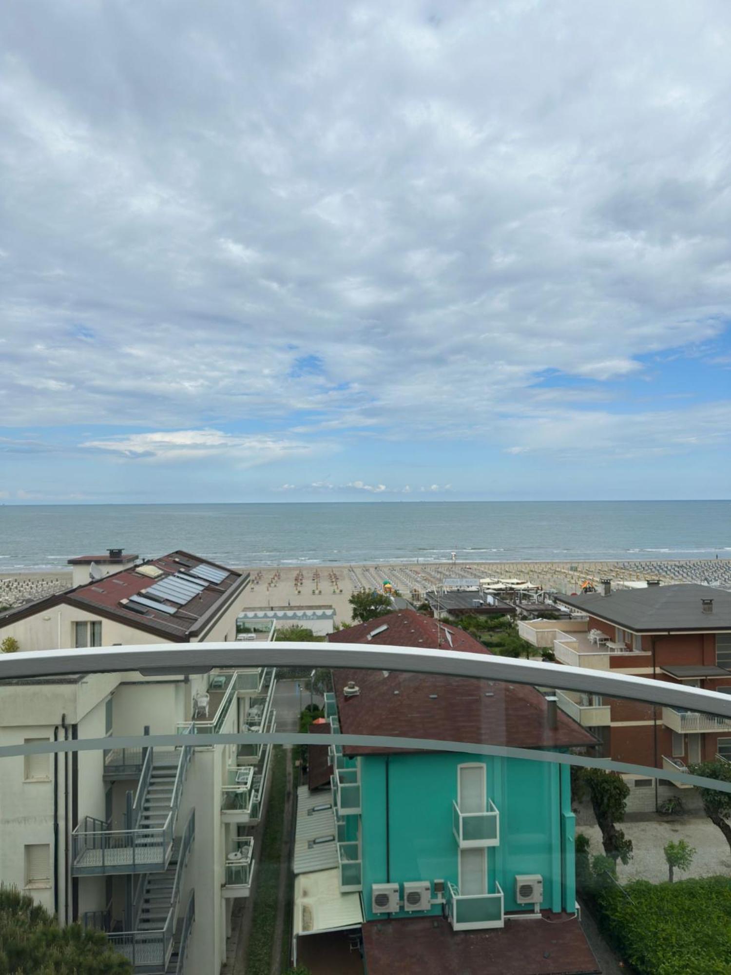 Hotel Alexander Milano Marittima Esterno foto