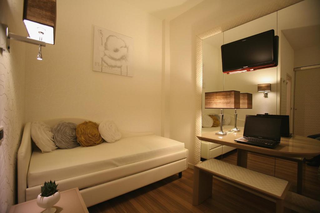 Hotel Alexander Milano Marittima Camera foto
